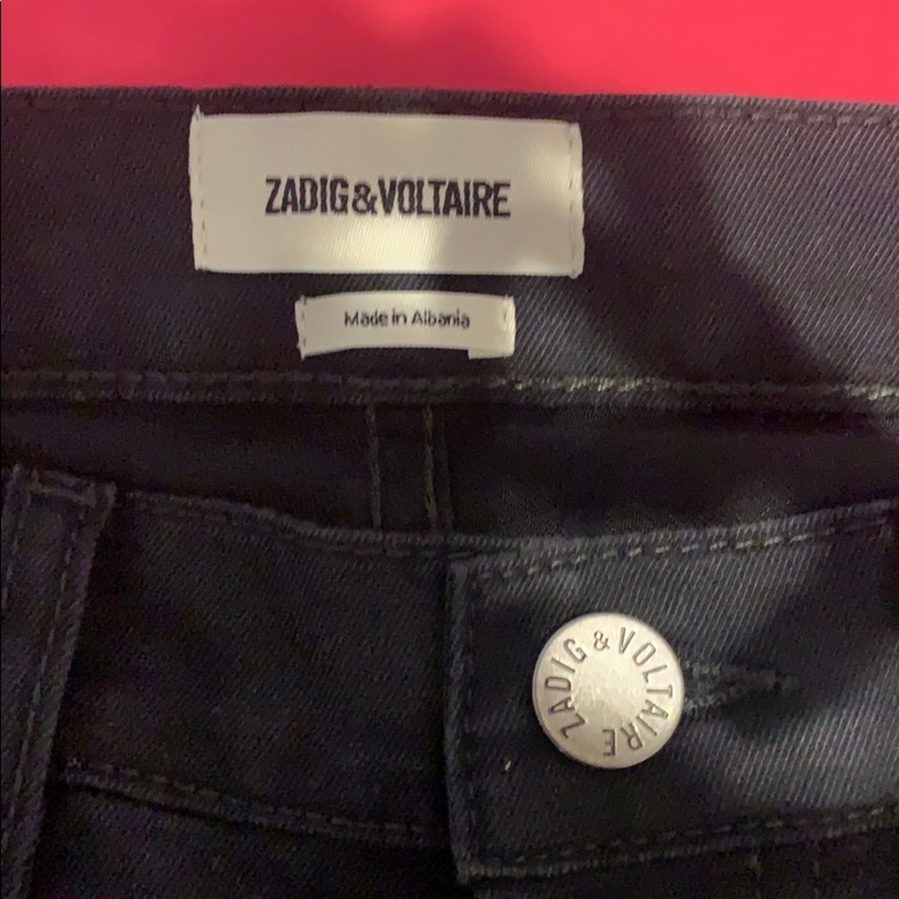 Zadig & Voltaire Jeans